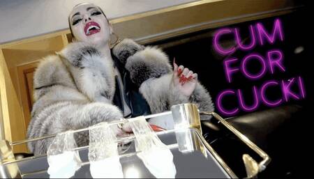 CUM FOR CUCKIE