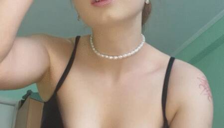 Worship the body of the Goddess