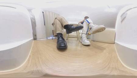 Henry and New Girlfriend Fight 360VR