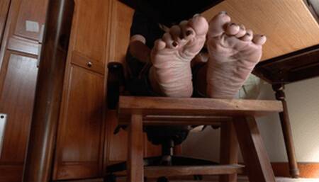 My Wrinkles Turn You On, 3rd