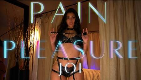 Pain & Pleasure JOI (480p MP4)