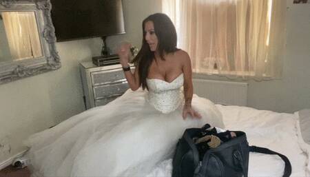 Miss Monaco in ‘The Ritz Diamond Heist’ Crime of the Century