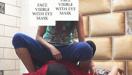 Female Domination Beat Down - Neighbor Caught Stealing WIFI 1