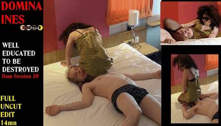 WELL EDUCATED TO BE DESTROYED (full) 480p