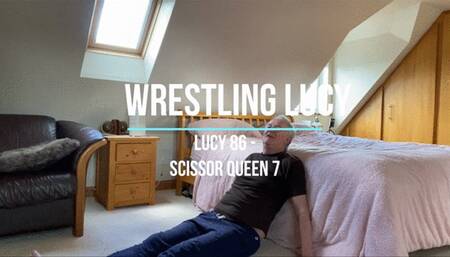 Lucy 86 - Scissor Queen #7
