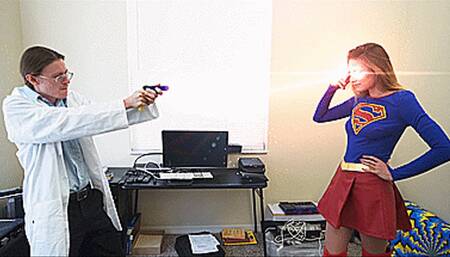 Kyler Quinn - Supergirl Conquered By Dr Conor - SCENE A (HD 1080p MP4)