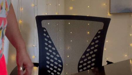 Wrinkled Soles JOI 2