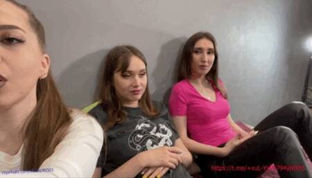 Amazing! BJ-13 We're making fun of this worm! Lick your feet than I said! [wmv]