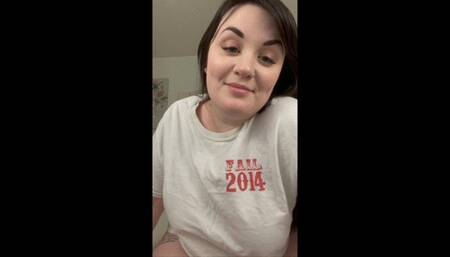 Phone Sex with Sick Sneezing Girlfriend