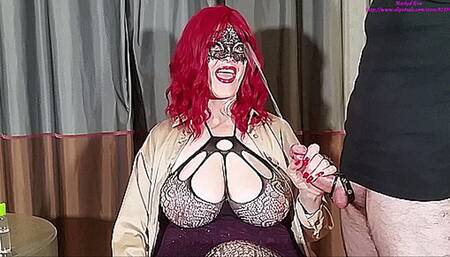 Masked Eva - Cumshot Compilation Vol 25 - MP4 1920x1080 HD