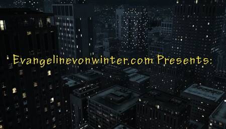 Robot Facesit with Diana Knight