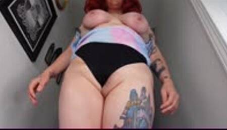 Deanna' GROWS! Growth Fetish Tears and Ruins Dress and Ballet Flats from Rapid Growth WMV  1080