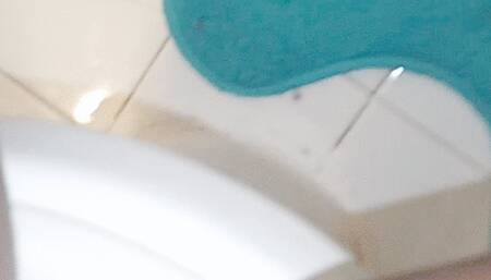 Pissing and Struggling for Plops (MP4)