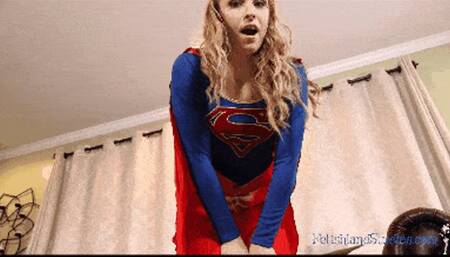 Shrunken and Schooled by Supergirl