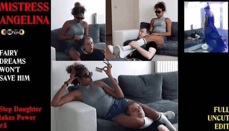 DREAMS won't save him from STEP-DAUGHTER's ANGER (FULL) HD