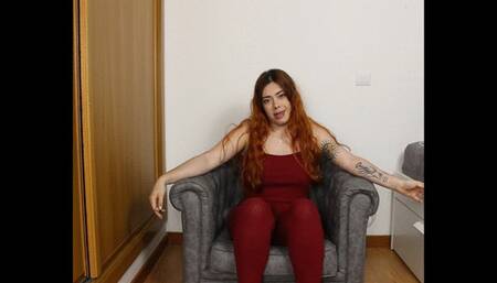 Your first time eating cum - JOI