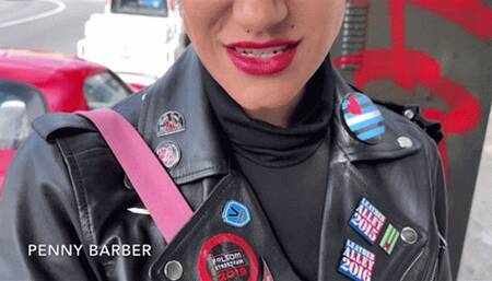 Penny Barber - Diapers and Latex Bundle (HD MP4)