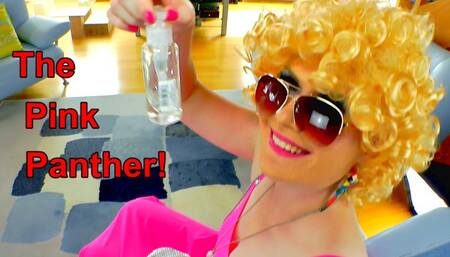 The Pink Panther - Episode 1 - starring KiKi Heely - Part 2 - MP4 - High Heels RHT Seamless Nylons Toe Wiggling Spreading Upskirt Crushing Trampling Handjob Dirty Talk - 1080p - MP4