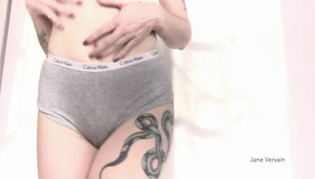 Jane Vervain Hairy Ass Worship