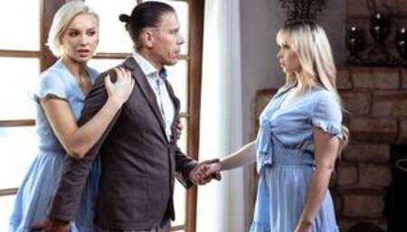 Wife brought home a girl for her husband who just was like her younger self