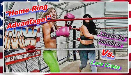 Home-Ring Advantage! WMV