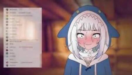 Gawr gawr forgot to turn off stream