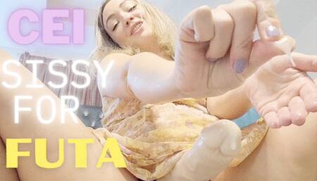 Date Discovers Your Sissy Potential with CEI