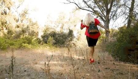 Running away and losing shoes WMV(1920x1080)FHD