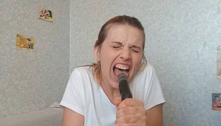 Dirty mouth vacuum cleaner