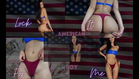 Lock it For Me (American Boy)