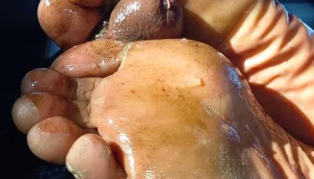 Foot fucking matters