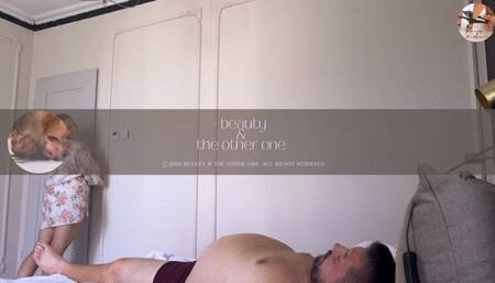 horny amateur WIFE rides on husbands face and dick! swallows the load!