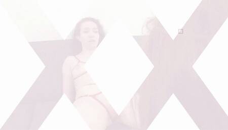 Mesmerized Evangeline and Constance Slut Trained