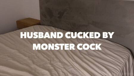 Husband Cucked by BBC