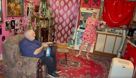 Stella's Remote Control