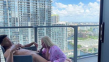Mz Dani Got Fucked Hard In Miami P3