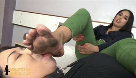 Dirty Feet Hard by Kelly # SD MOBILE