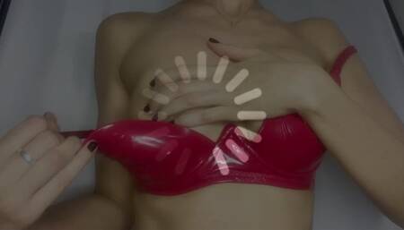 I'll definitely show you my tits - RIPOFF