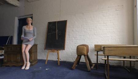 Miss Kenworthy Reform School Punishment - The Final!!