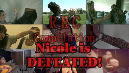 9 VIDEOS IN 1!! RHC Compilation FALL SALE - Nicole is defeated