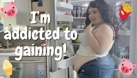 I'm ADDICTED to FOOD