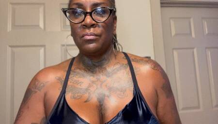 Goddess Rahjah Armpit Worship Instructions