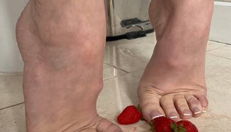 Strawberry's and Cream Crush