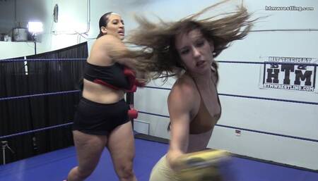 KK Qing vs Madison Boxing Complete Edition HDWMV