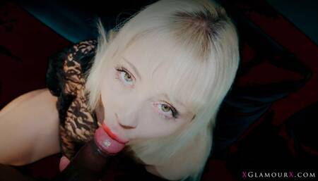 Cherry English Fucks Big Black Cock - DIRECTOR'S CUT PART 2