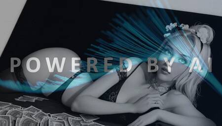 Daily Worship Ritual: Grovel and Pay Up, Pathetic Money Slave