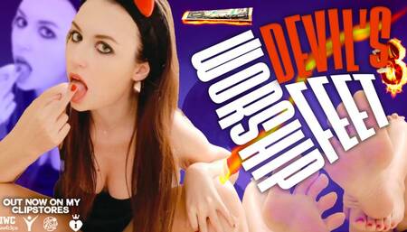 Worship Devil’s Feet