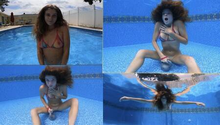 I Have an Underwater Fetish, baby… 1080p