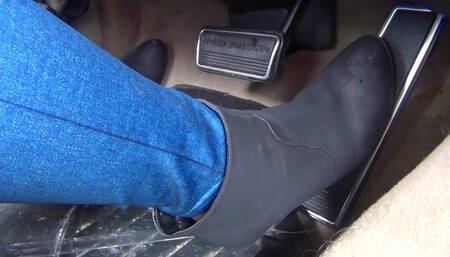 Brynn's Brakes Are No Good!