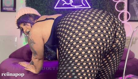 Fat Ass Farts Fogging my Clear Chair